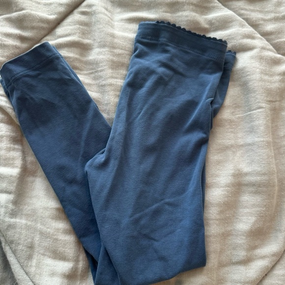 Tea Collection Flower Dress + leggings - Picture 3 of 6